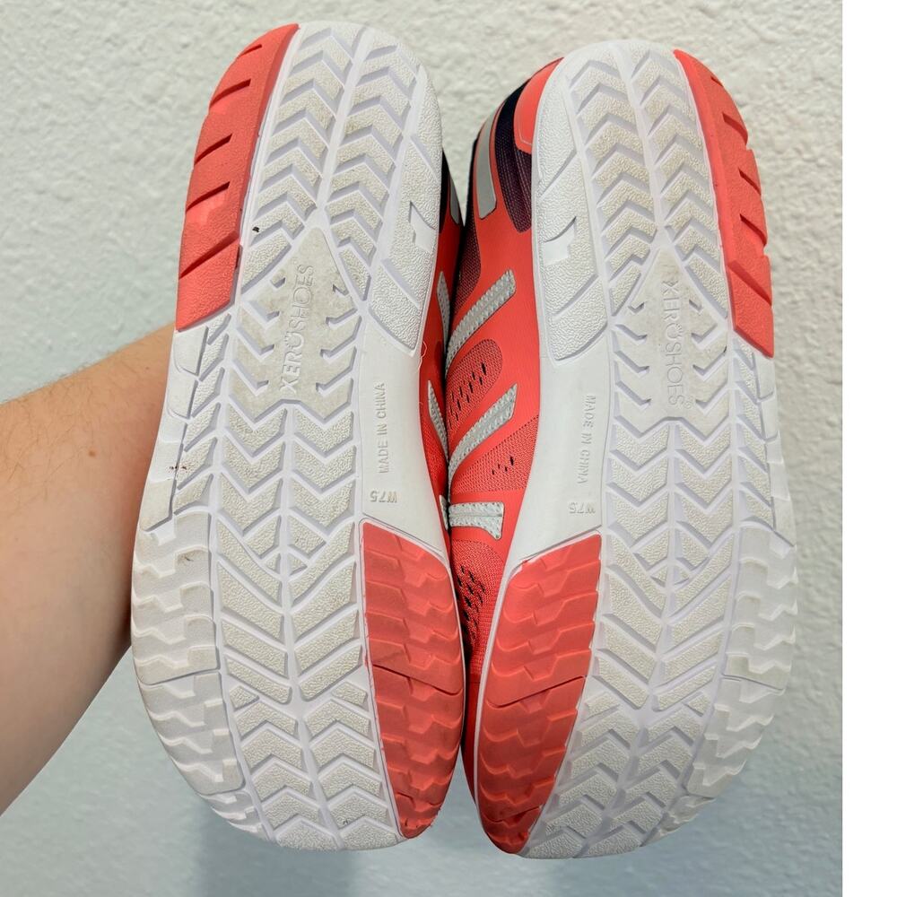 Xero Shoes Women's HFS Lightweight Road Running Shoe Barefoot 7.5 - Picture 2 of 5